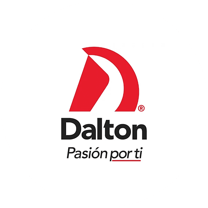 Logo de Grupo Dalton